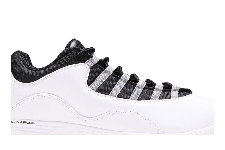 Air Jordan 10 TD Low Steel Grey