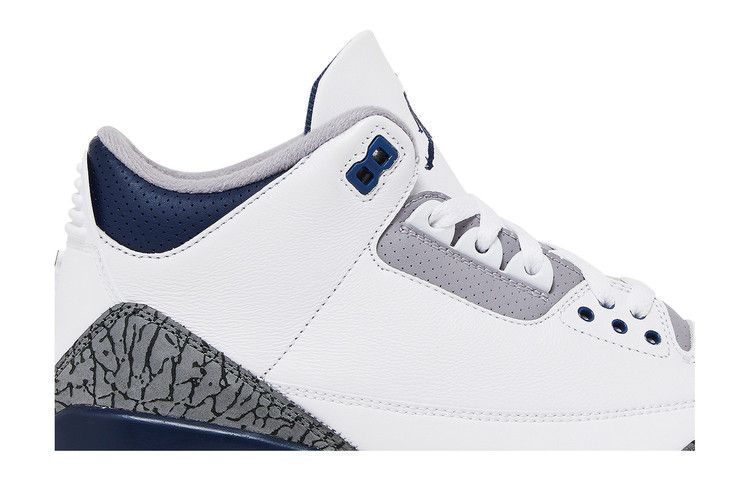 Air Jordan 3 Retro Midnight Navy