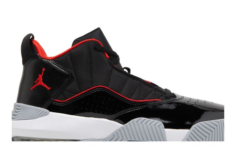 Air Jordan Stay Loyal Patent Bred