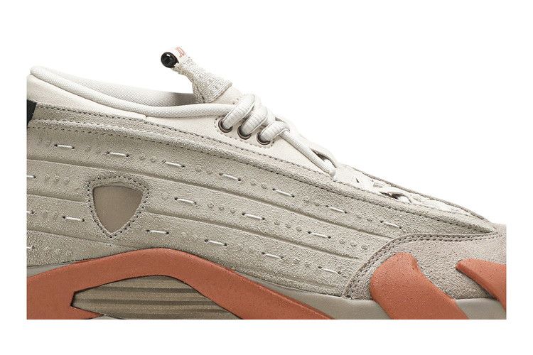 Air Jordan 14 Retro Low CLOT Terra Blush