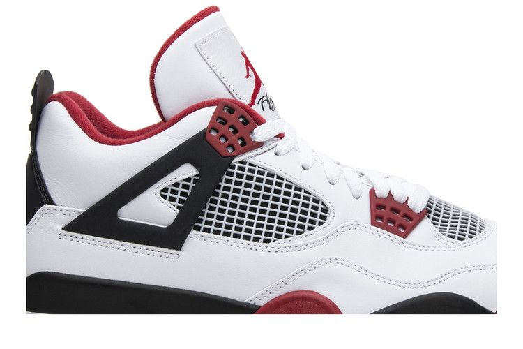 Air Jordan 4 Retro Fire Red (2012)