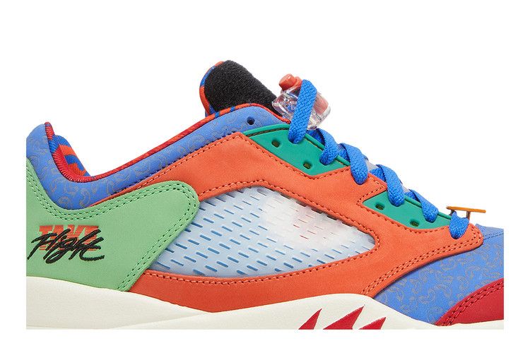 Air Jordan 5 Retro Low Doernbecher Michael (2022)
