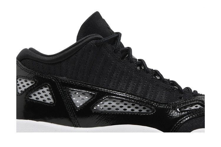 Air Jordan 11 Retro Low IE Craft Black White
