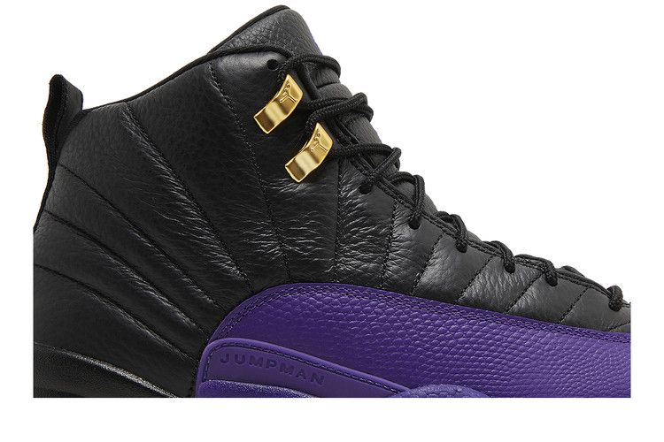 Air Jordan 12 Retro Field Purple