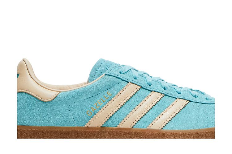 adidas Gazelle 85 Easy Mint Crystal Sand