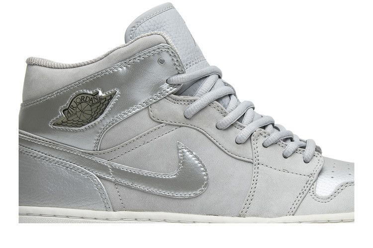 Air Jordan 1 Retro Neutral Grey