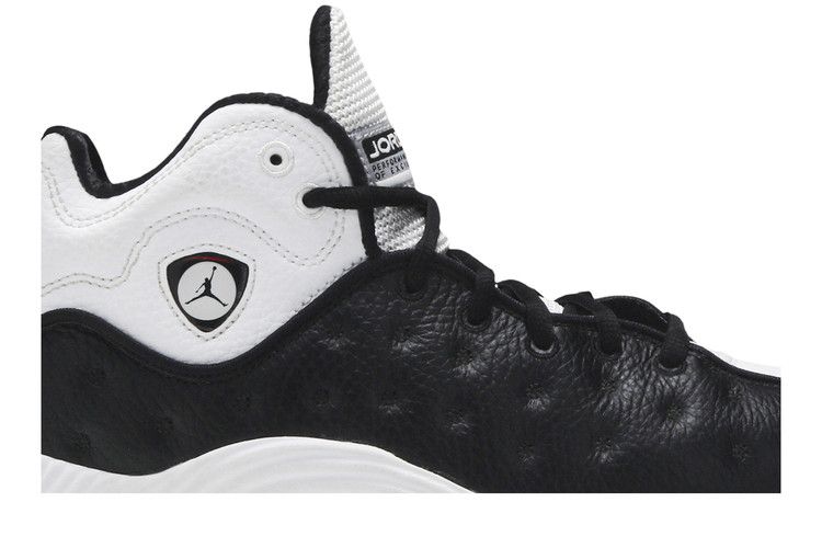 Air Jordan Jumpman Team 2 White Black Red