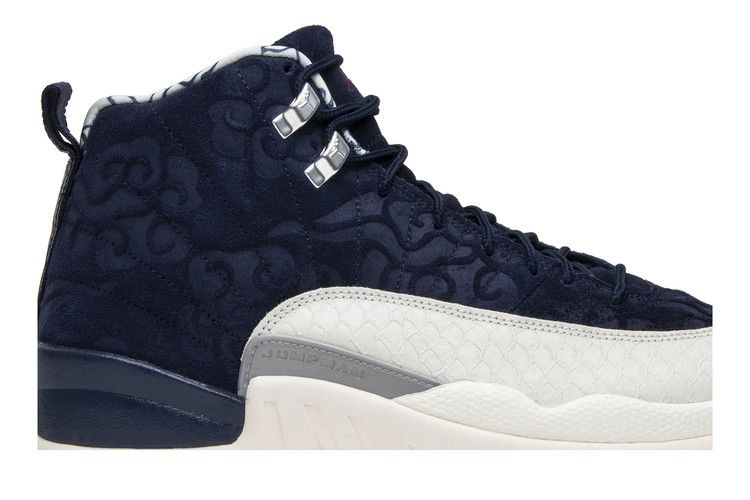 Air Jordan 12 Retro International Flight