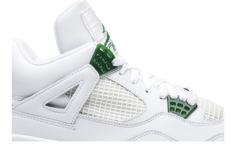 Air Jordan 4 Retro Classic Green