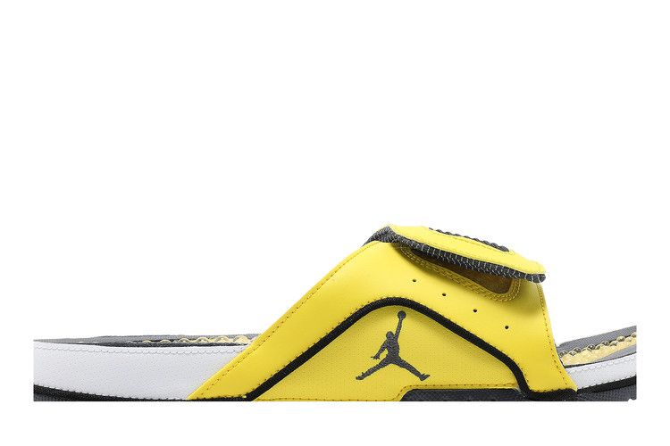 Air Jordan Hydro Slide 4 Lightning
