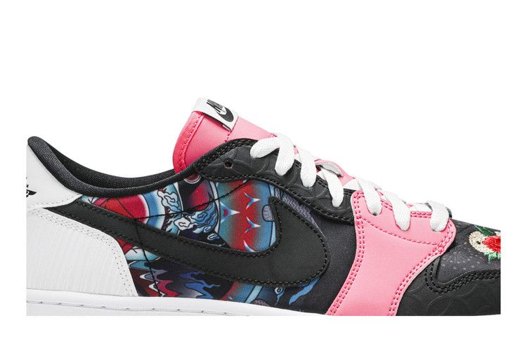 Air Jordan 1 Retro Low Chinese New Year (2020)