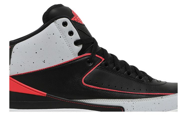 Air Jordan 2 Retro Infrared Cement