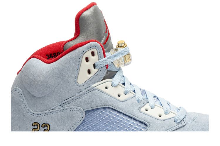 Air Jordan 5 Retro Trophy Room Ice Blue