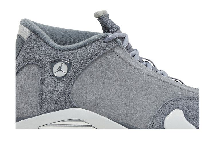 Air Jordan 14 Retro Flint Grey