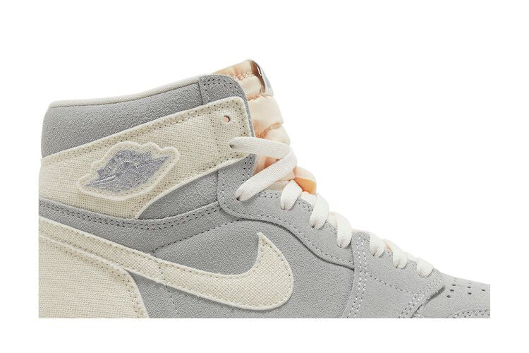 Air Jordan 1 Retro High OG Craft Ivory