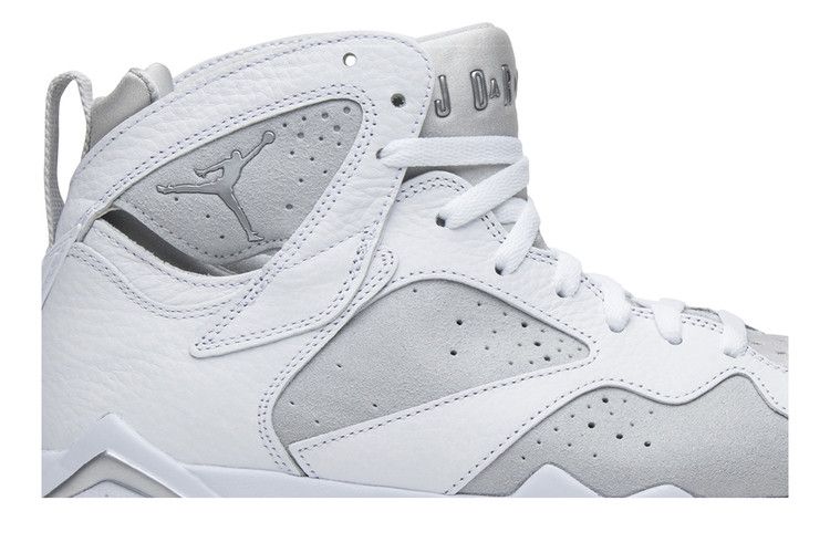 Air Jordan 7 Retro Pure Platinum