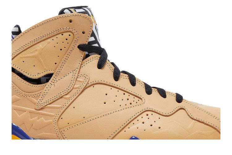 Air Jordan 7 Retro SE Vachetta Tan