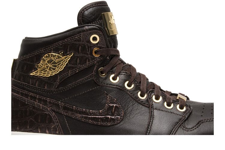 Air Jordan 1 Retro Pinnacle Baroque Brown