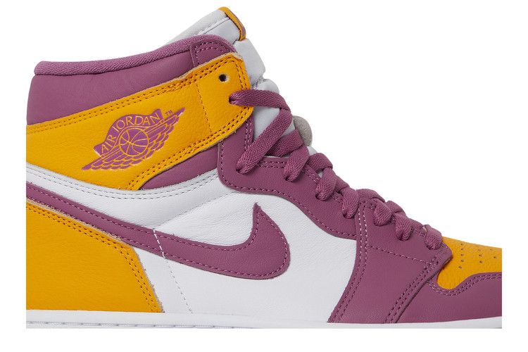 Air Jordan 1 Retro High OG Brotherhood