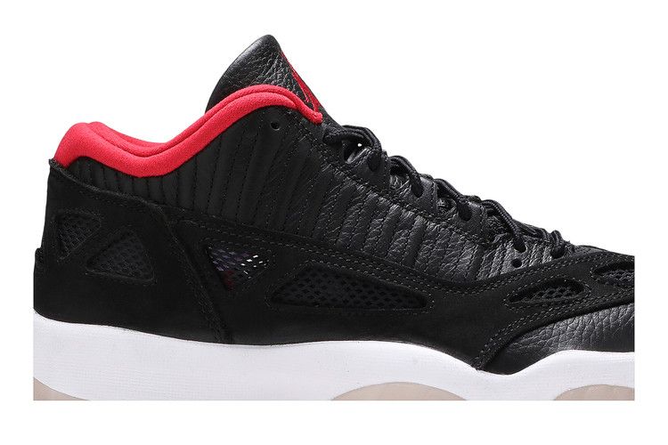Air Jordan 11 Retro Low IE Bred (2021)