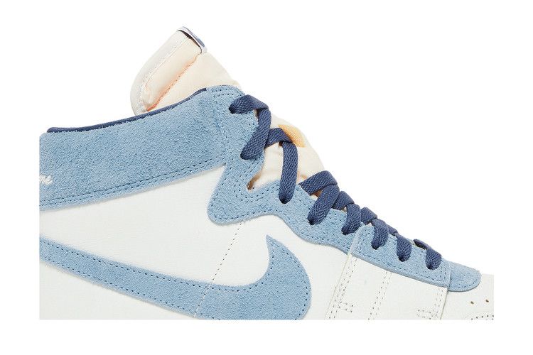 Air Nike Jordan Air Ship PE SP Every Game Diffused Blue