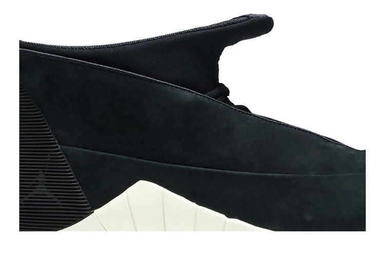 Air Jordan 15 Retro PSNY Black Suede
