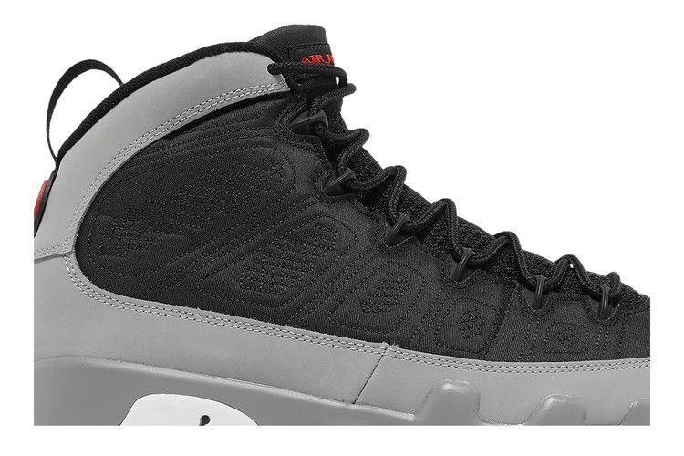 Air Jordan 9 Retro Particle Grey