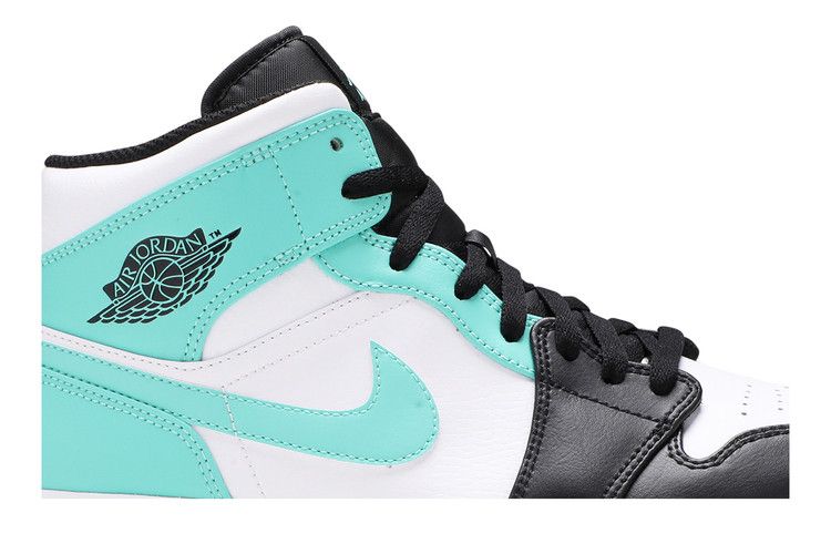 Air Jordan 1 Mid Tropical Twist Igloo