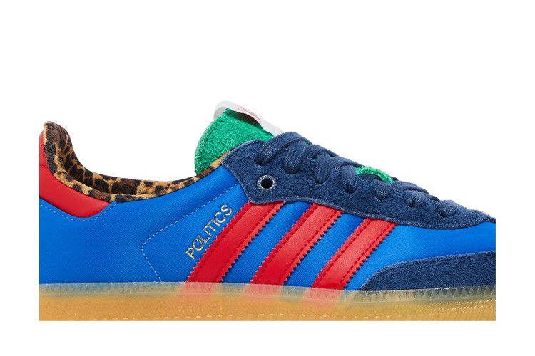 adidas Samba Consortium Cup Sneaker Politics