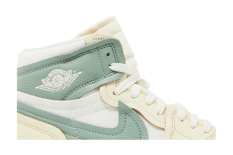 Air Jordan 1 High Method of Make Jade Smoke (Women's)