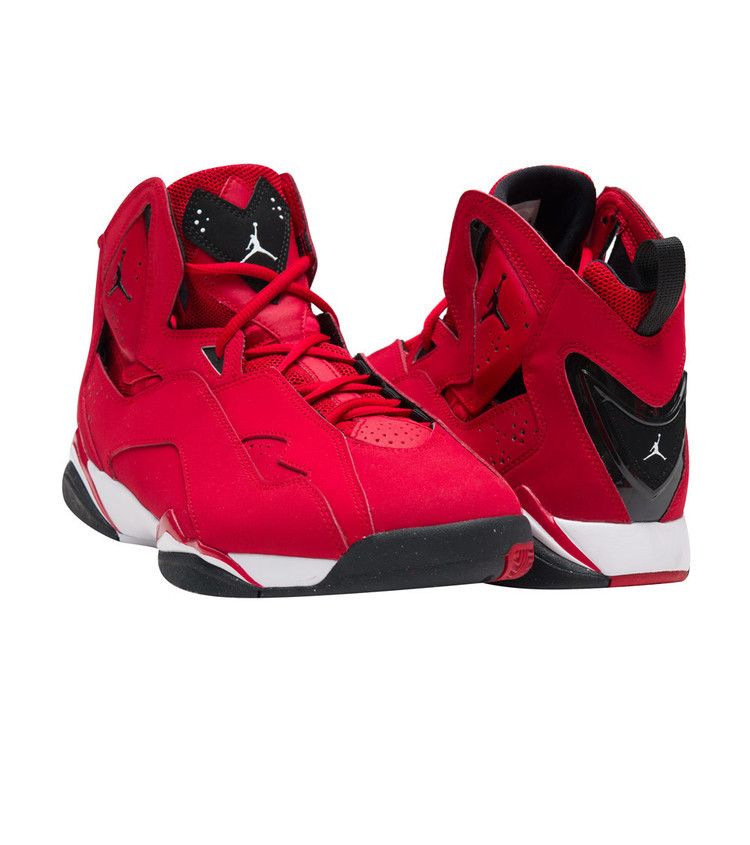 Air Jordan True Flight Gym Red