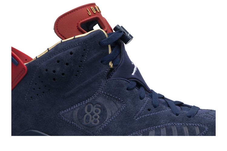 Air Jordan 6 Retro Doernbecher 15th Anniversary
