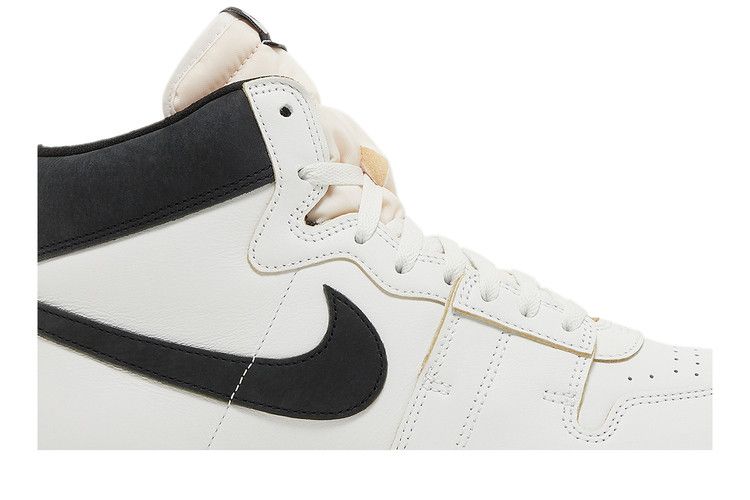 Air Nike Jordan Air Ship PE SP A Ma Maniére White Black