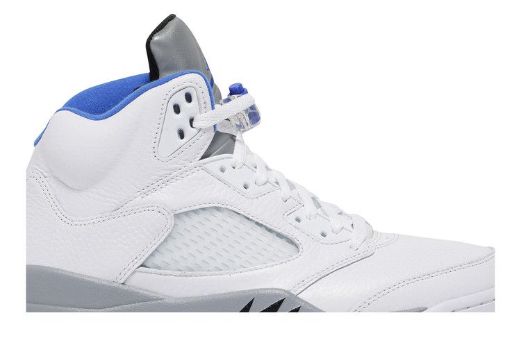 Air Jordan 5 Retro White Stealth (2021)