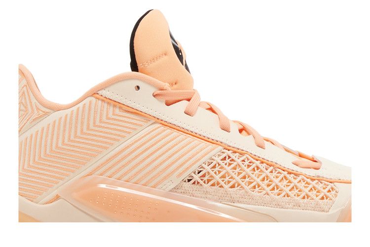 Air Jordan 38 Low Mother's Day (Translucent Sole)