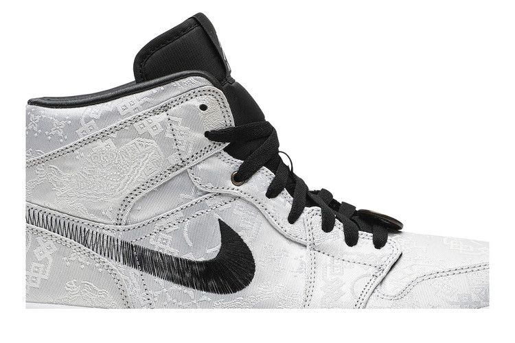 Air Jordan 1 Mid SE Fearless Blue the Great