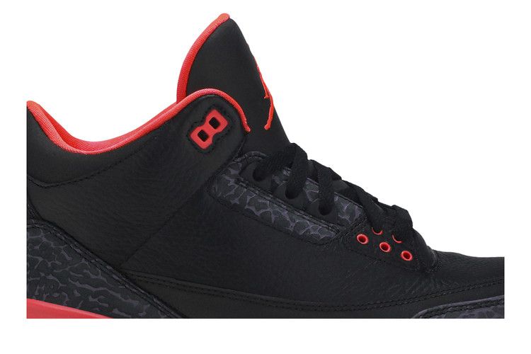 Air Jordan 3 Retro Crimson