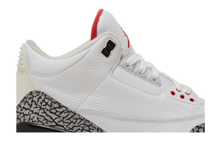 Air Jordan 3 Retro White Cement (2011)