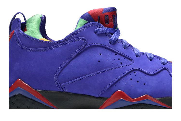 Air Jordan 7 Retro Low Bright Concord
