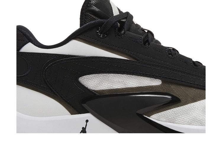 Air Jordan Luka 2 TB Black White