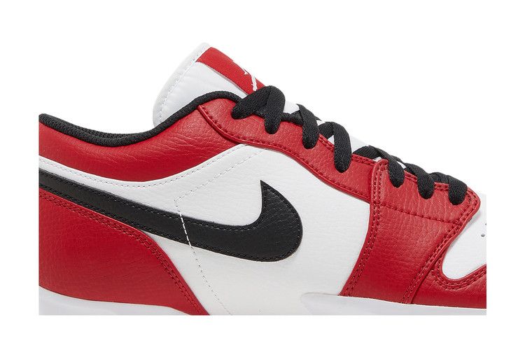 Air Jordan 1 Low TD Cleat Chicago (2023)