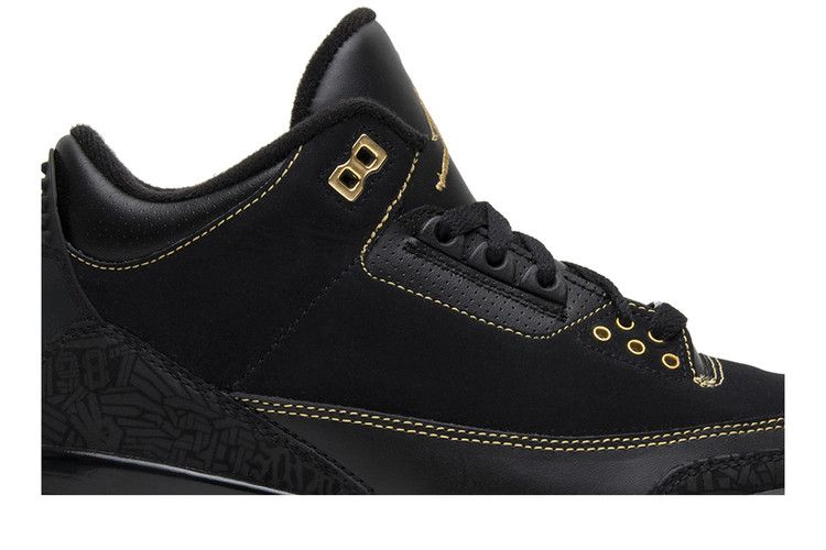 Air Jordan 3 Retro Black History Month