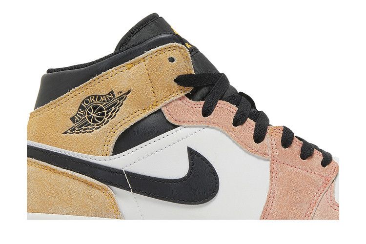 Air Jordan 1 Mid SE Flight Club