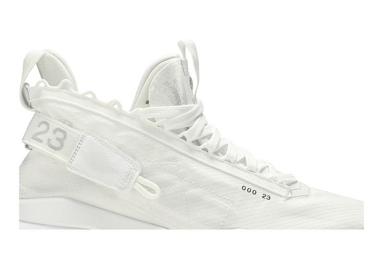 Air Jordan Proto Max 720 White Pure Platinum