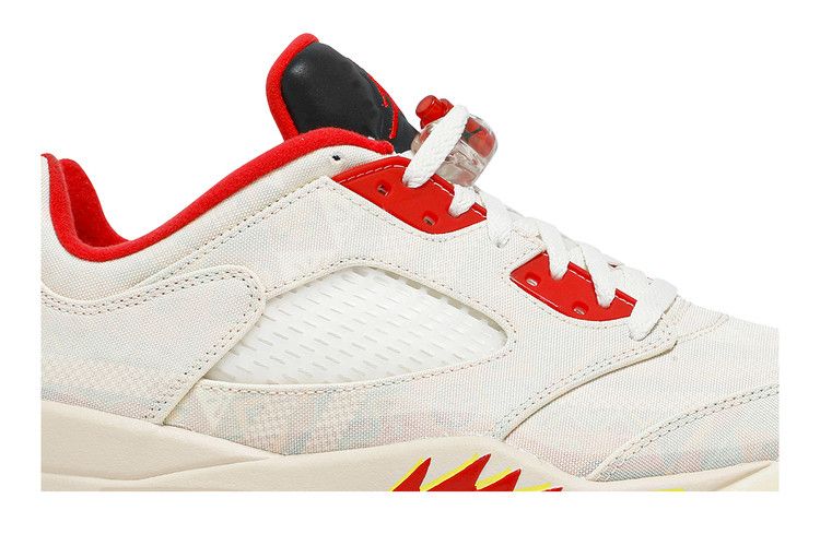 Air Jordan 5 Retro Low Chinese New Year (2021)