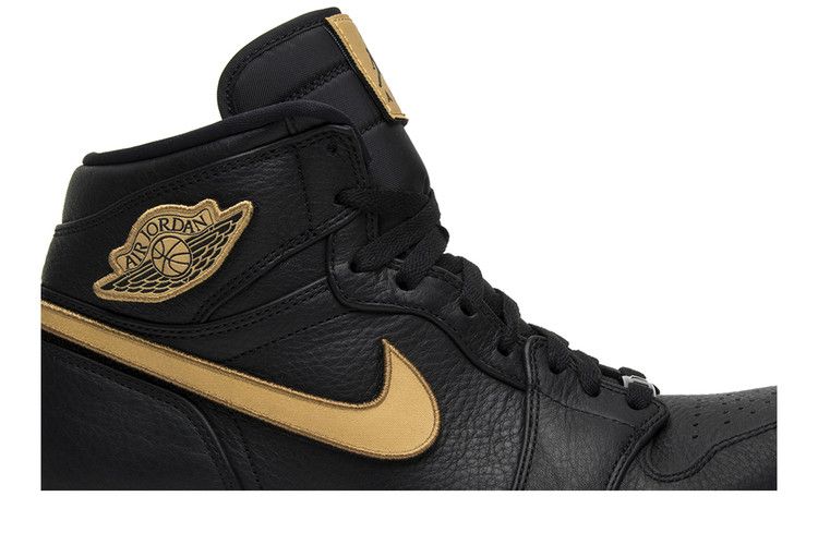 Air Jordan 1 Retro BHM (2017)