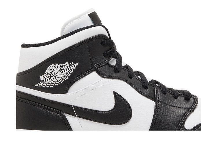 Air Jordan 1 Mid TD Cleat Panda
