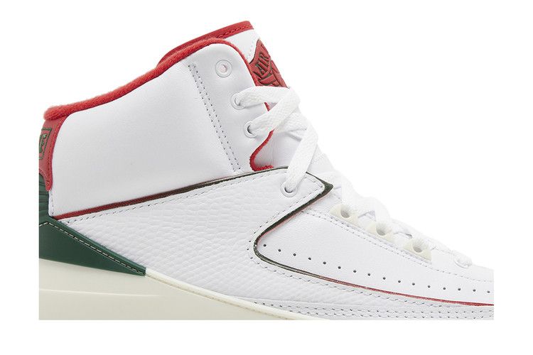 Air Jordan 2 Retro Origins