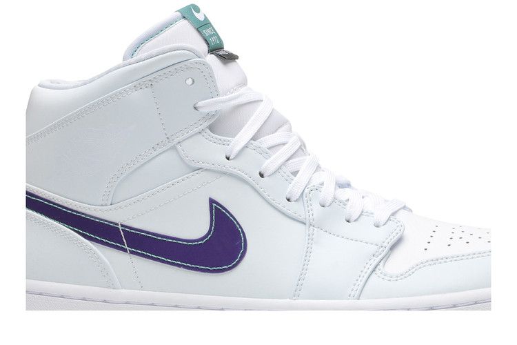 Air Jordan 1 Mid Pregame Pack Mindfulness Luka Doncic