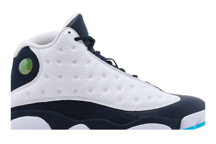 Air Jordan 13 Retro Obsidian Powder Blue White